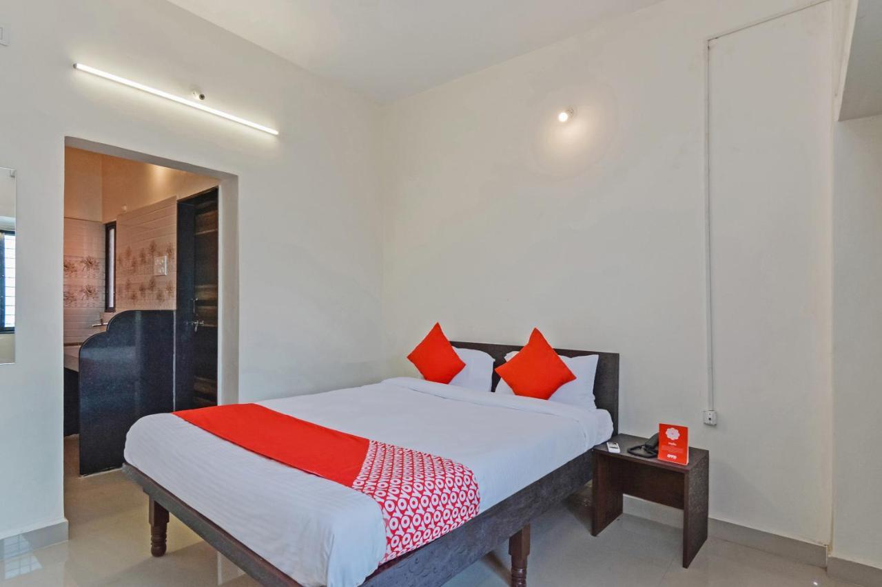 Collection O 24126 Hotel Sai Sagar Dehu Εξωτερικό φωτογραφία