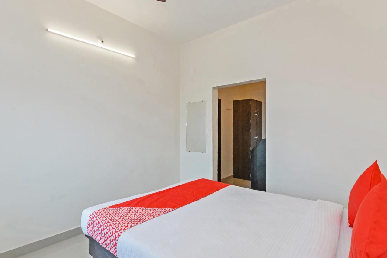 Collection O 24126 Hotel Sai Sagar Dehu Εξωτερικό φωτογραφία