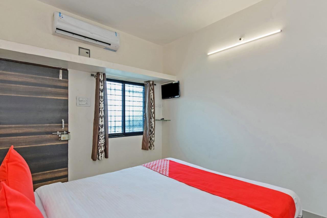 Collection O 24126 Hotel Sai Sagar Dehu Εξωτερικό φωτογραφία